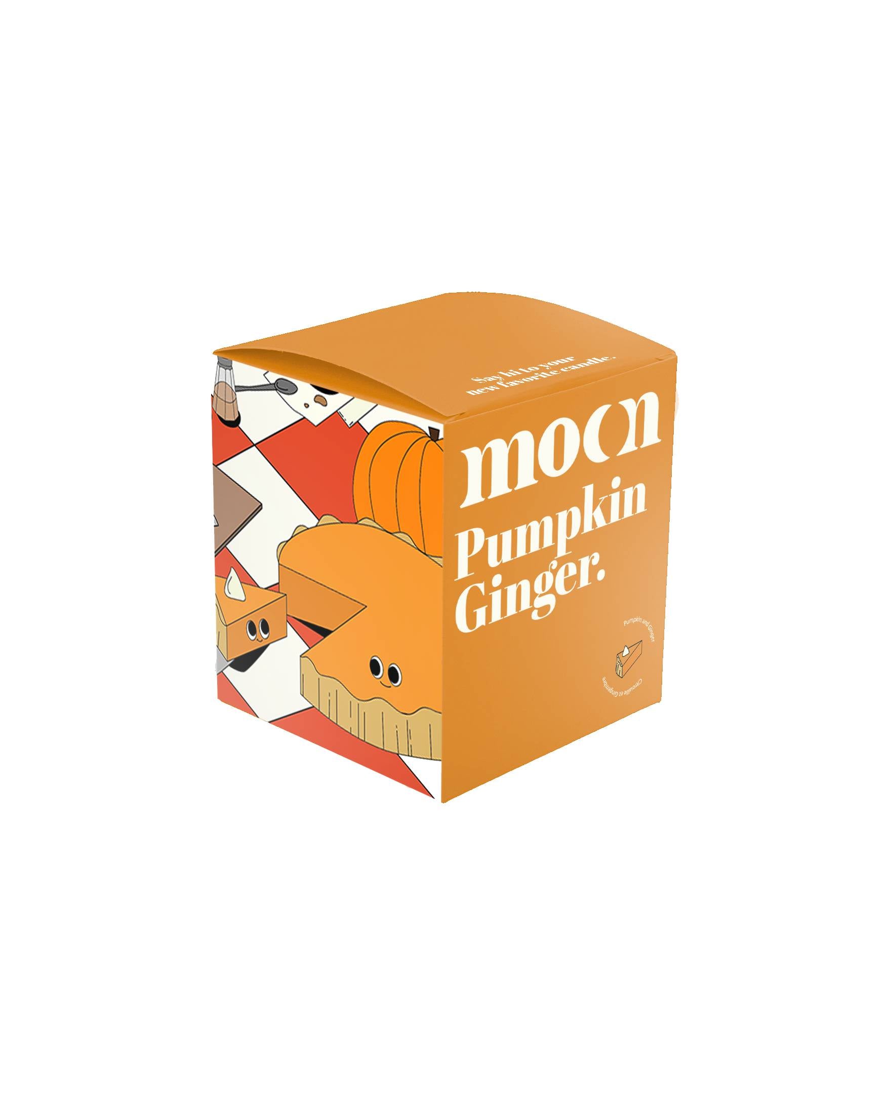 Pumpkin Ginger